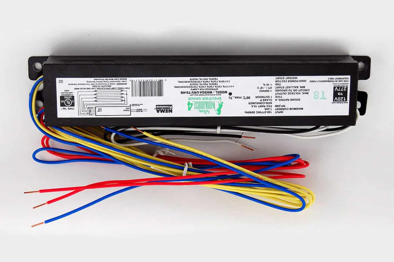 do led lights have ballasts