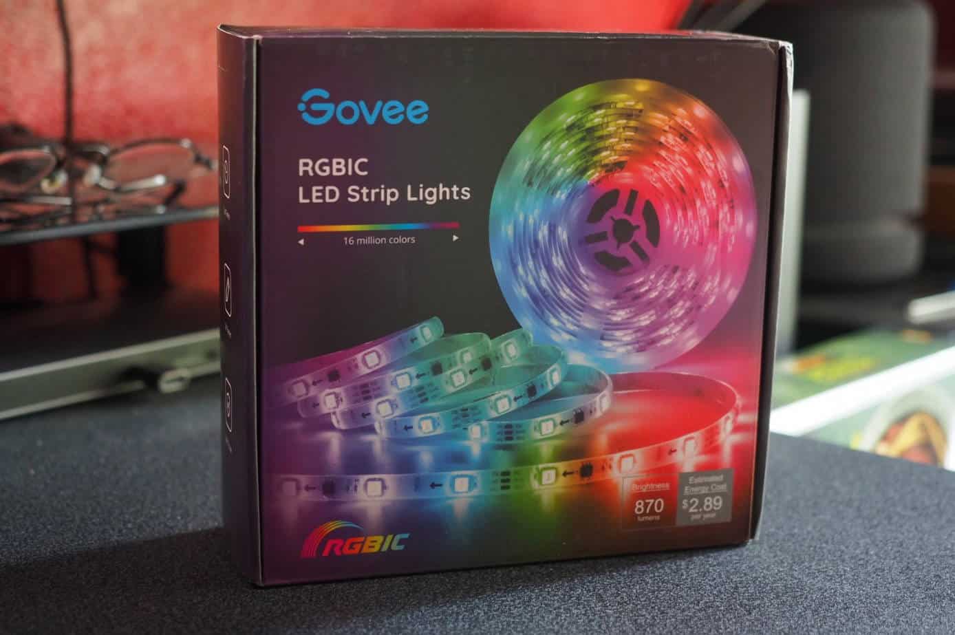 govee led strip lights