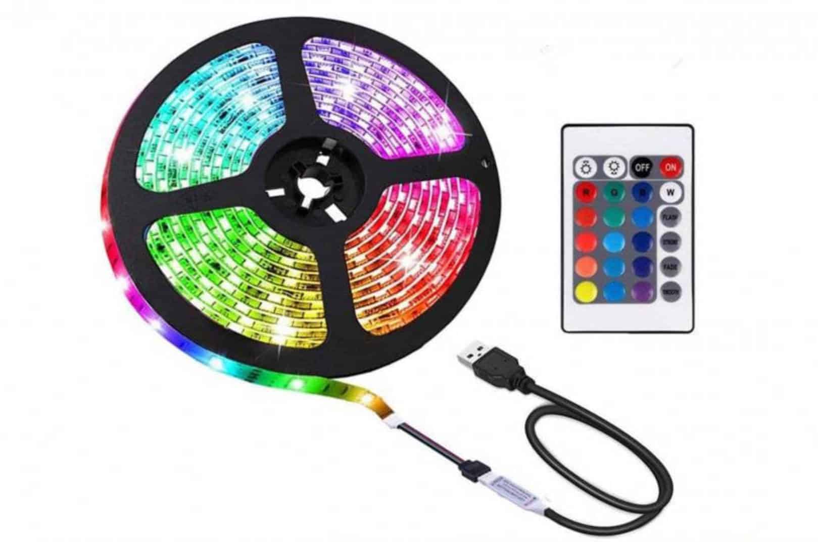 how to fix led lights when the colors are wrong