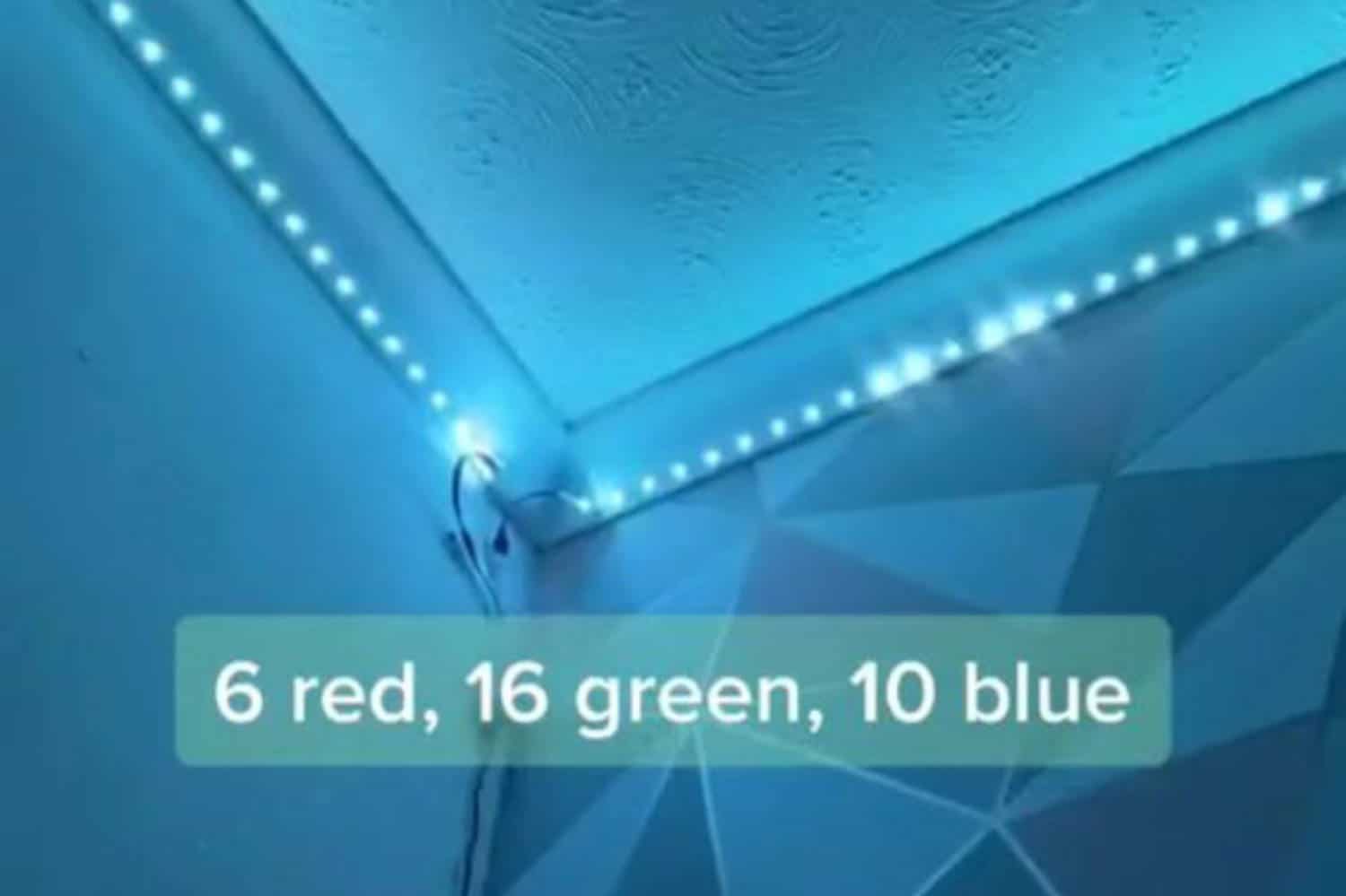 how to use diy on led lights