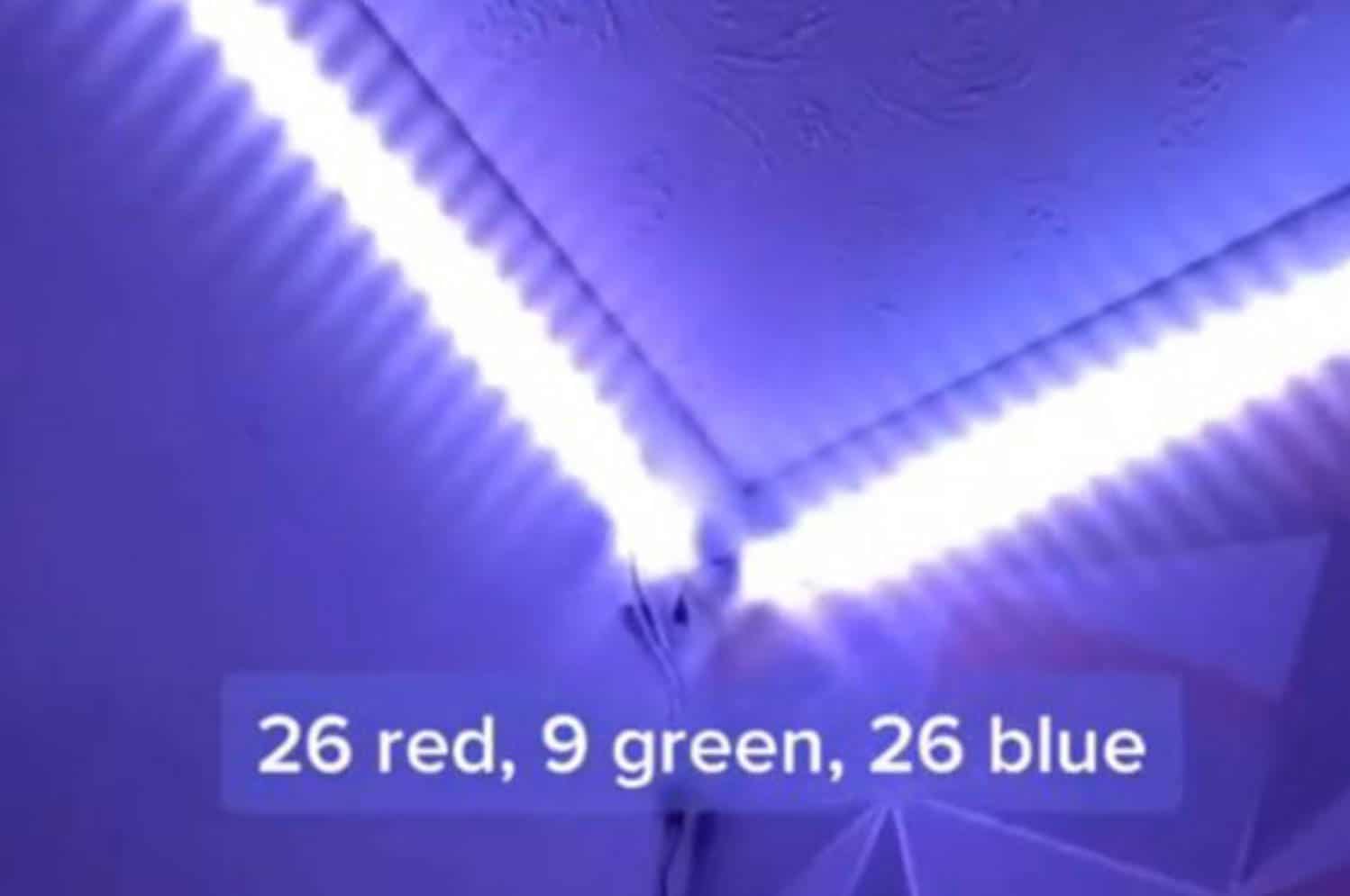 led strip projects