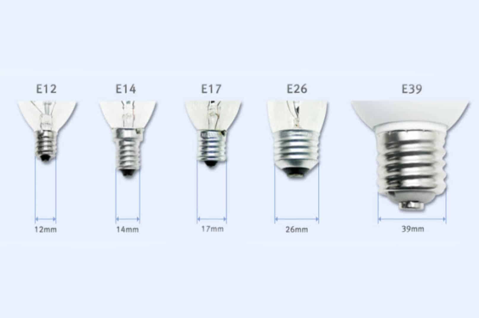 what is e26 bulb