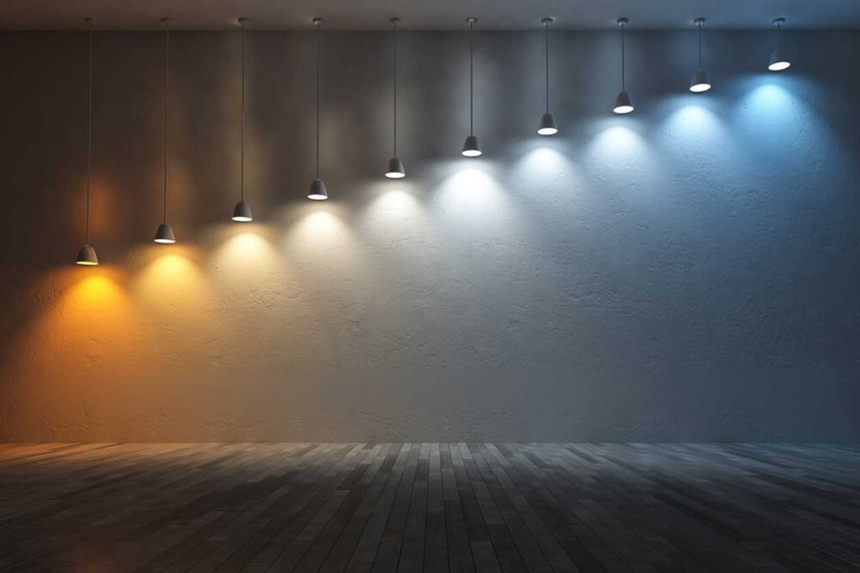 How to Choose the Best Color Temperature for Your Home